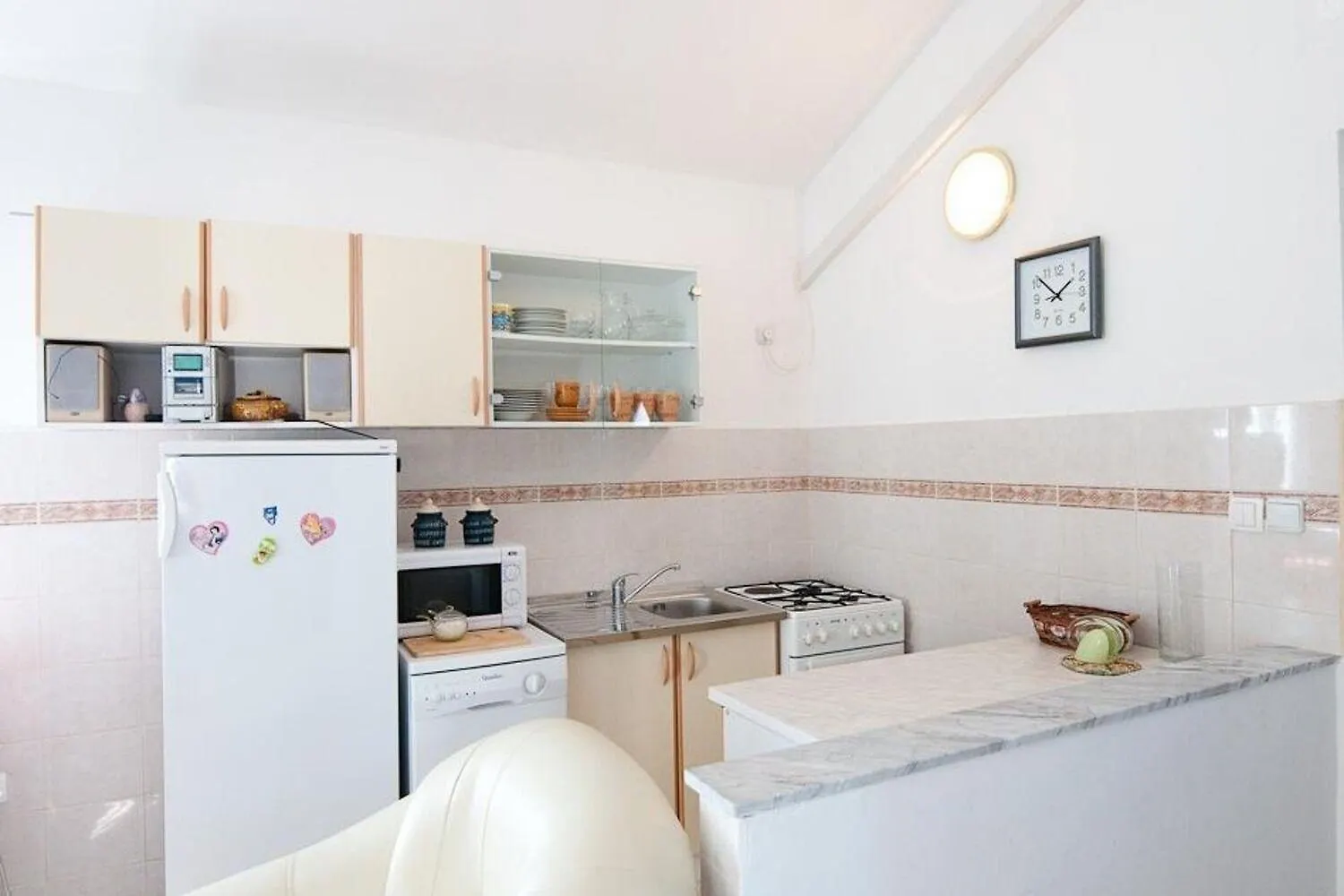 Apartments Teo Privlaka  Croatia