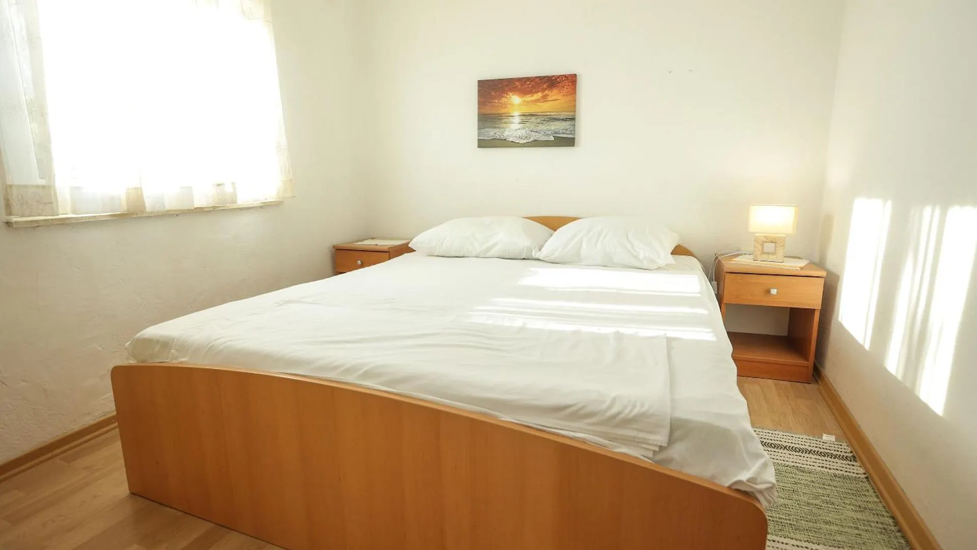 Apartments Teo Privlaka  Croatia