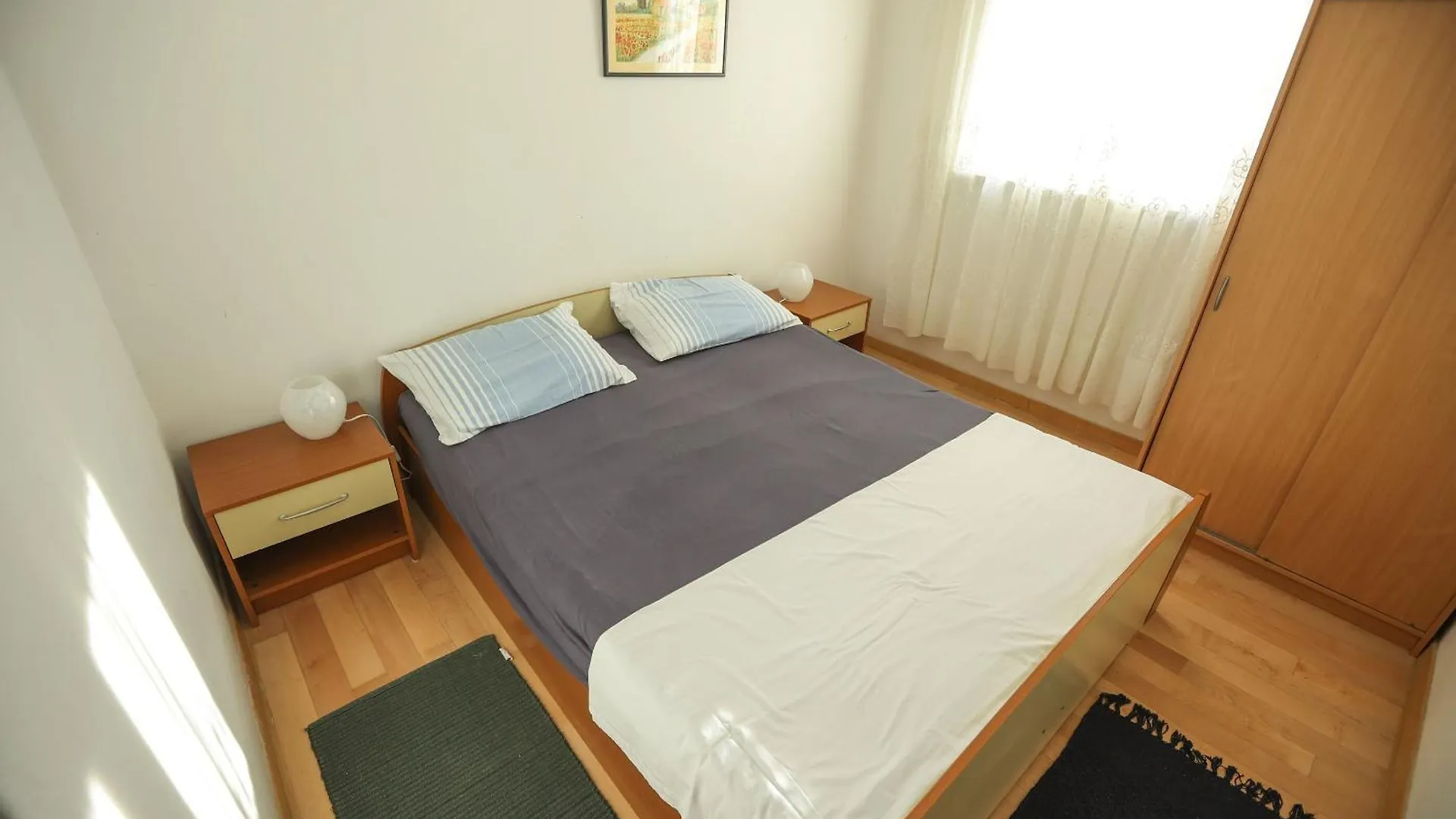 Apartments Teo Privlaka  Croatia
