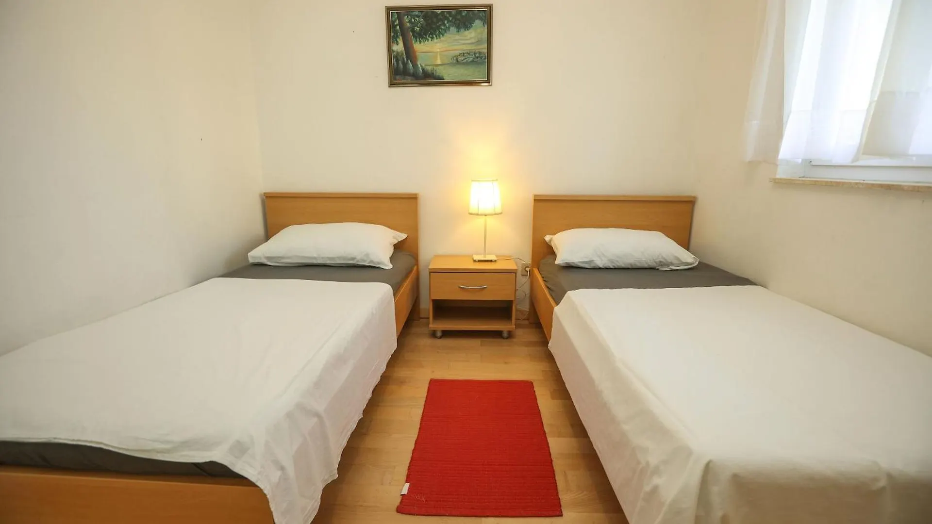 Apartments Teo Privlaka  Privlaka (Zadar)