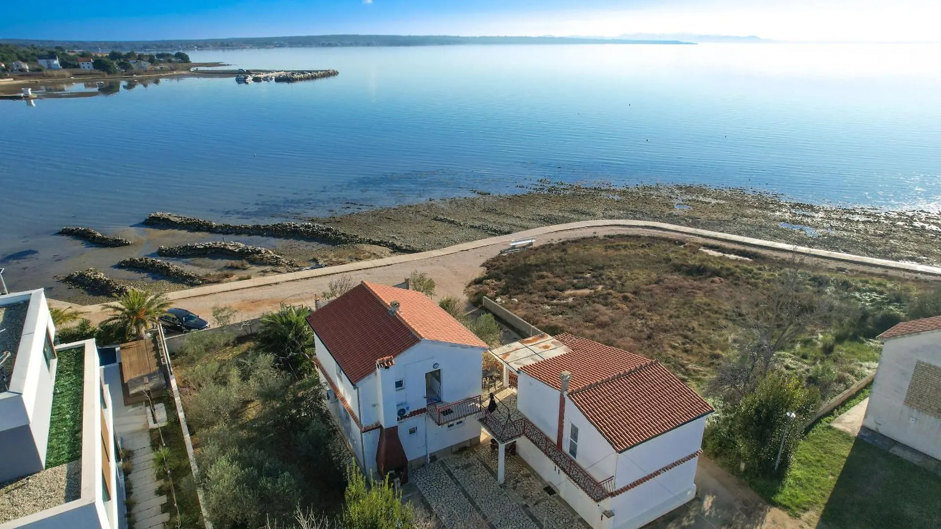Apartments Teo Privlaka  0*, Privlaka (Zadar)