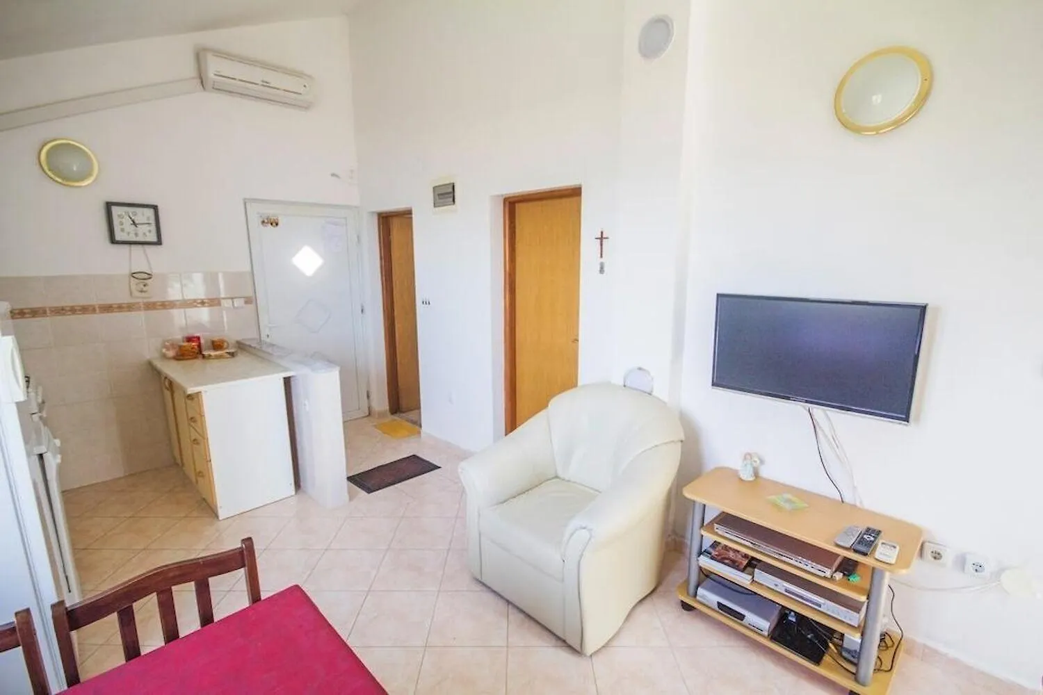 Apartments Teo Privlaka  Chorvatsko