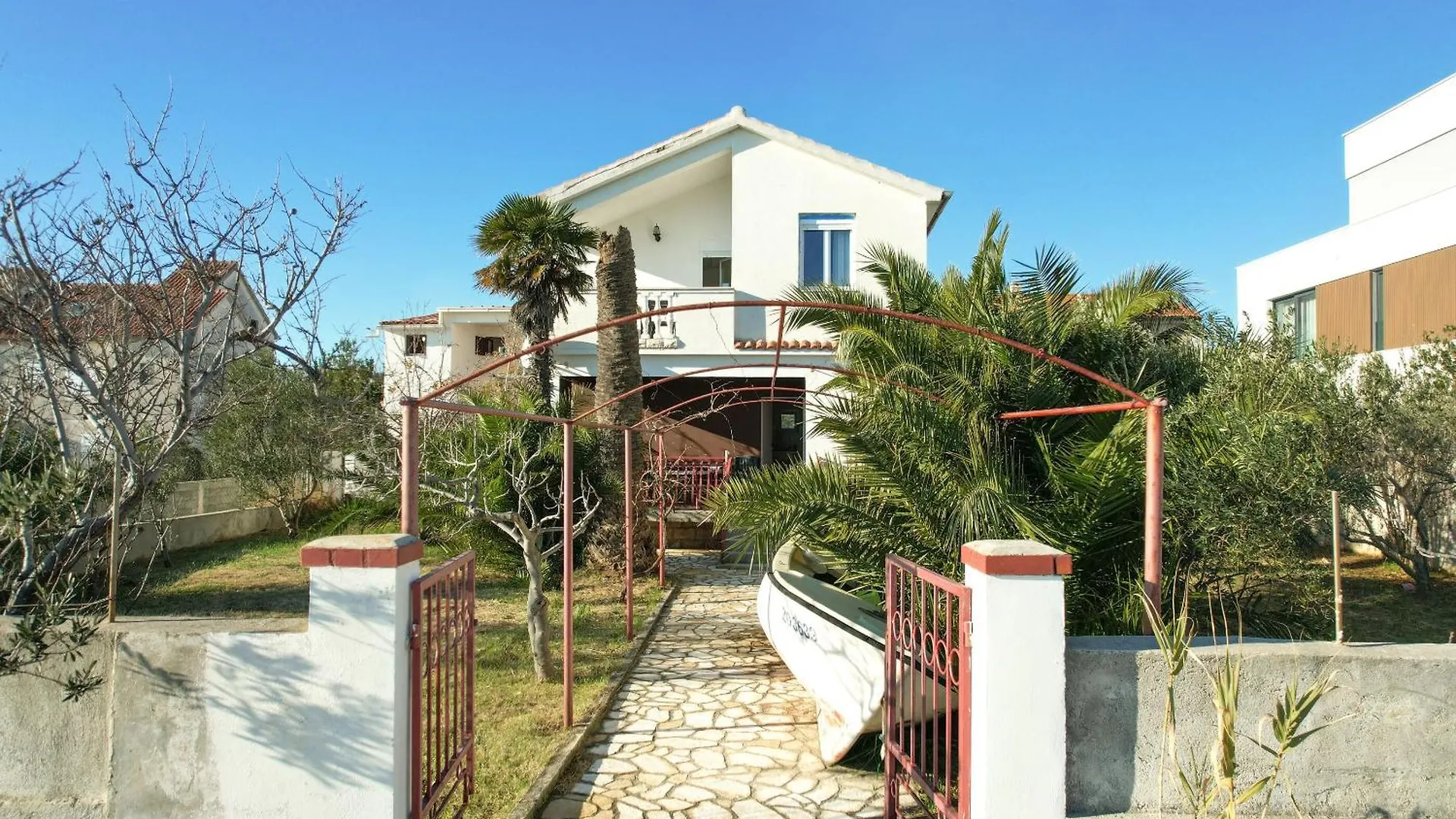Apartments Teo Privlaka